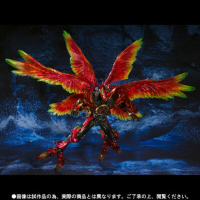 RARE S.I.C. Kamen Rider OOO Tajadol Combo Lost Blaze ver. from