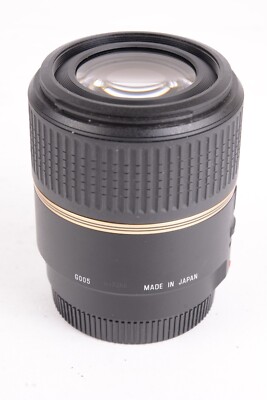 TAMRON SP 60mm F/2 MACRO レンズ Tamron SP 60mm f/2 Macro Di II (G005) Prime Camera Lens For Sony A