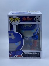 Funko Pop Avengers Mech Strike Figures 25