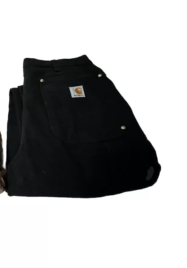 Carhartt DOUBLE KNEE PANTS 34×30 CARHARTT WIP - Unisex Double Knee Pant (WASHED) – Atelier