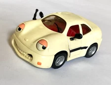 Chevron Cars SAM SEDAN Collectible #1 First Car Techron Series Vintage 1996