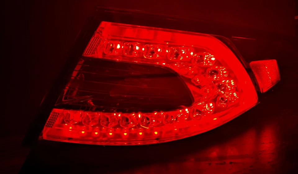 *TESTED* 2011-2013 Kia Optima SXL LED Passenger Right Outer Tail Light Quarter Foto 2 de 4