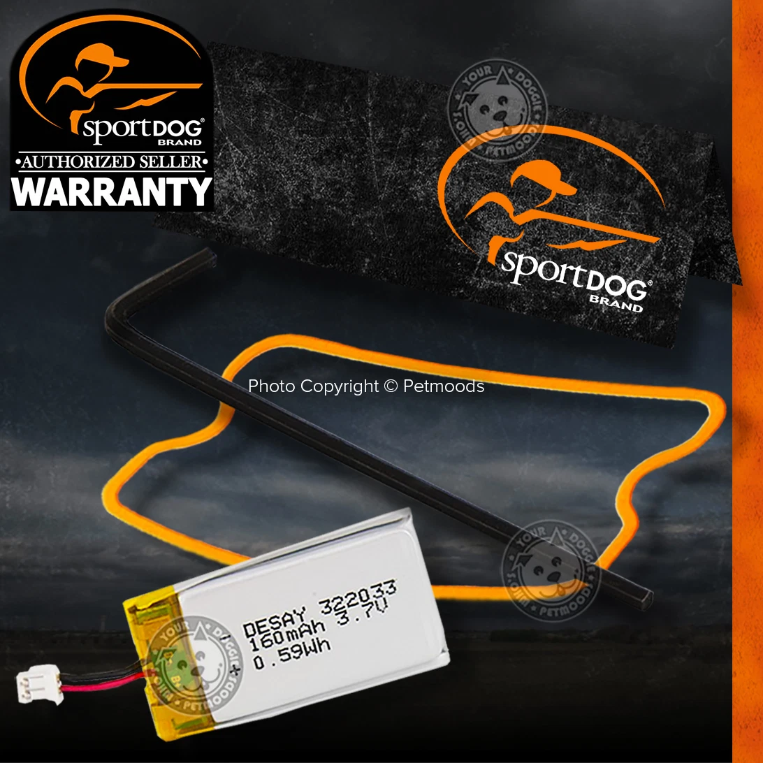 SportDOG SAC54 13735 Battery Kit SD 425 SD 825 SD425x SD 825x