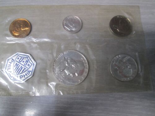 1961 US Mint Silver Proof Set