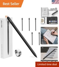 V-Pen EMR Stylus Remarkable 2 Pen Replacement with Digital Eraser  5 Tips  ...