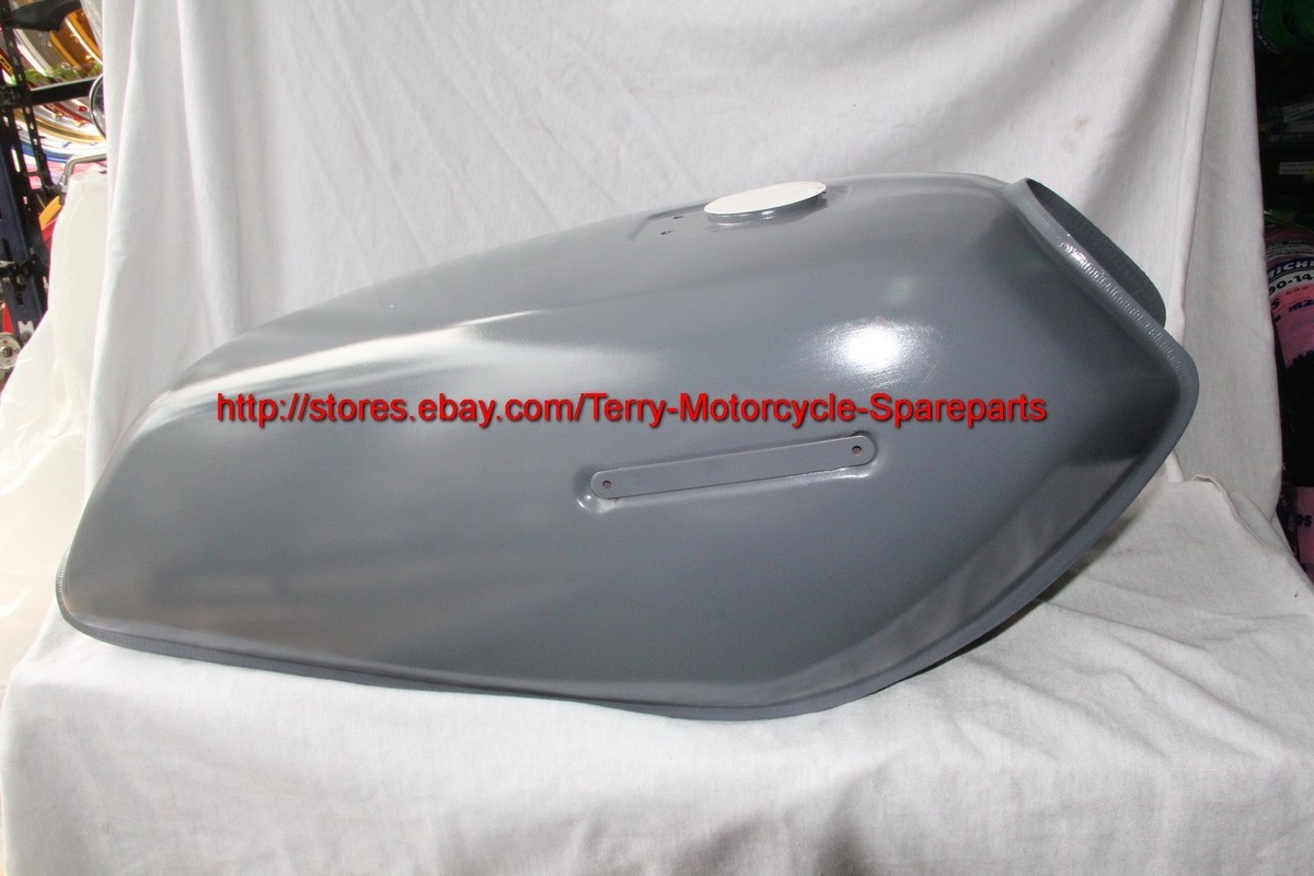 Yamaha Rx115 RXS 1987-88 Fuel Tank Plain No Color Motorcycle Spare
