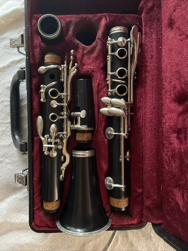 Кларнет Jupiter Capital Edition JCL-635 с чехлом - Изображение 2 из 4