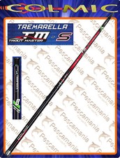 Canna da trota lago Colmic TMS TROUT MASTER SPECIAL AZIONE 8 MT 4.30 gr 20-40