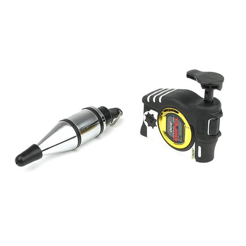 Tajima Plumb-Rite PCG3-300WQB 3m 10ft Auto  Magnetic Plumb Bob free shipping  - Image 2 of 4