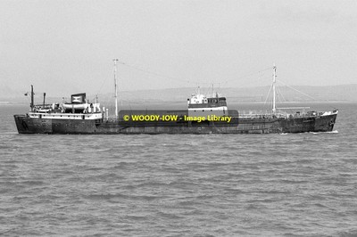 mc0654 - Everard Coastal Tanker - Assurity - Foto 6x4