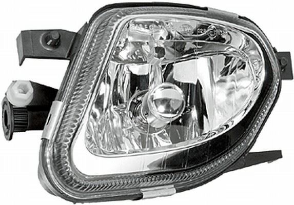 Phare antibrouillard droit Mercedes Classe E conduite sous la pluie pour modèles E320 E220