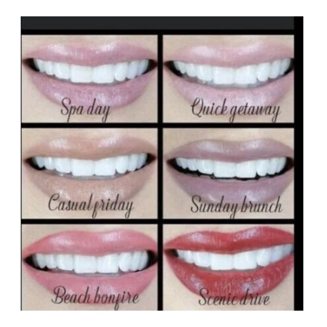YOUNIQUE Non-Surgical Volumizing Plumping LIP Butter Lots Shades Brand New SALE
Opens in a new windo