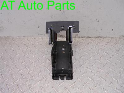 REAR SEAT BELT DUAL BUCKLES OEM | eBay
