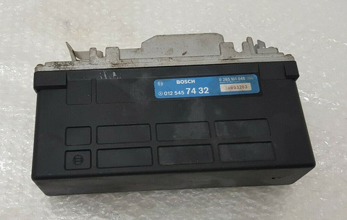 Mercedes Original Abs Steuergerät  0125457432 0265101040
