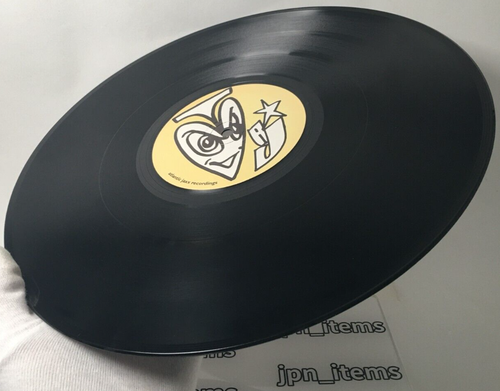 Basement Jaxx Summer Daze Single 12inchi Vinyl Record 1995 UK From Japan - Picture 9 of 16
