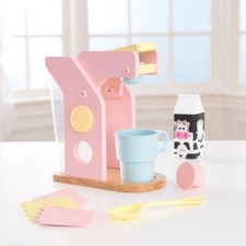 Kidkraft Pastel Coffee Play Set | Play Kitchen Accessory Set