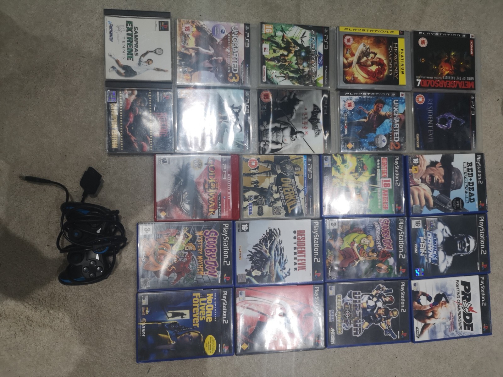 playstation 3 60gb backwards compatible console eBay