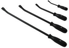 9704 Pry Bar Set With Ergonomic Handles 4piece