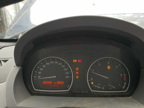 BMW X3 E83 Kombiinstrument Tacho Diesel 102464021