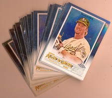 2020 Allen & Ginter CHROME VETS / ROOKIES - PICK YOUR OWN PLAYER !!!