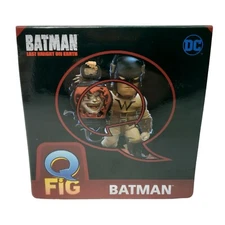 DC Comics Batman Last Knight on Earth Q-Fig Elite Figure by QM NEW