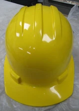 💥NEW BULLARD YELLOW HARD HAT MODEL 4100
