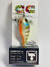 11722) Jackall CHOPCUT Jr. Chartback Blue gill