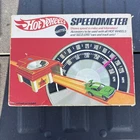 1969 Sealed Box Mattel Hot Wheels redlines speedometer CASE FRESH WOW