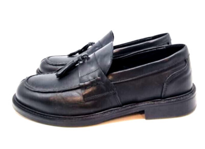 scarpe uomo scarpe Mocassino Andrea Nobile mod. B528 Anil Nero