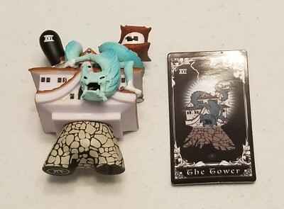 Kidrobot Arcane Divination Lost Cards Dunny Mystery Minis