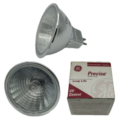GE Halogen MR16 FNV/CG 20865 2PIN Q50MR16C 12V 50Watt