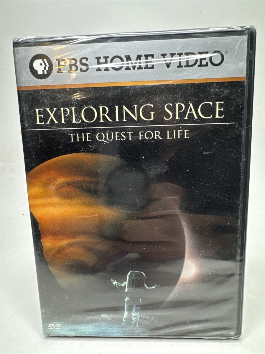 Exploring Space Series [DVD]