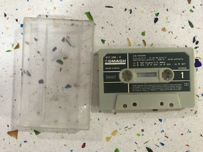 Los Schikane Tape Kassette Ni Tu Ni Yo, Te Vas Me Verlassen Sone Mädchen Por Als