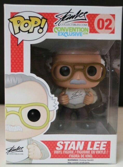 stan lee funko pop for sale