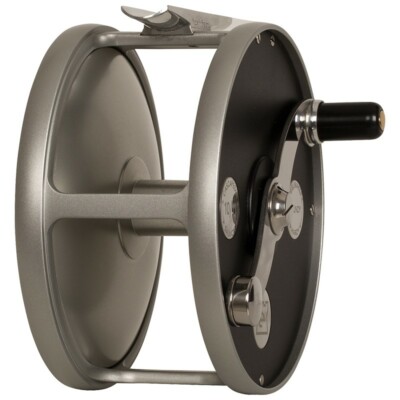 Hardy Cascapedia Fly Fishing Reel 8/9 - New 2018 Model + Made in