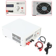 Batterietester Akkutester Batterieprüfergerät mit Lade- und Entladefunktion