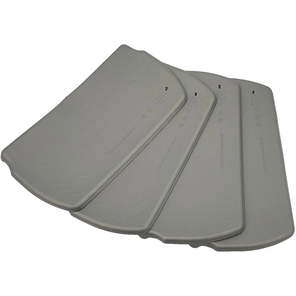 Новый OEM Electrolux холодильник галлон двери бункер вкладыши (4) 5304517889 ⭐бесплатная доставка⭐ - Изображение 4 из 4