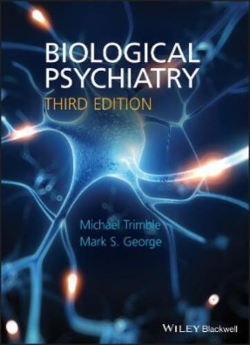 Michael R. Trimble Biological Psychiatry (US IMPORT) HBOOK NEW - 第 1/1 張圖片