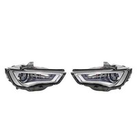Hella Scheinwerfer Set Links Rechts FüR Audi A3 Sportback 8VA 8VF 8VS 8VM