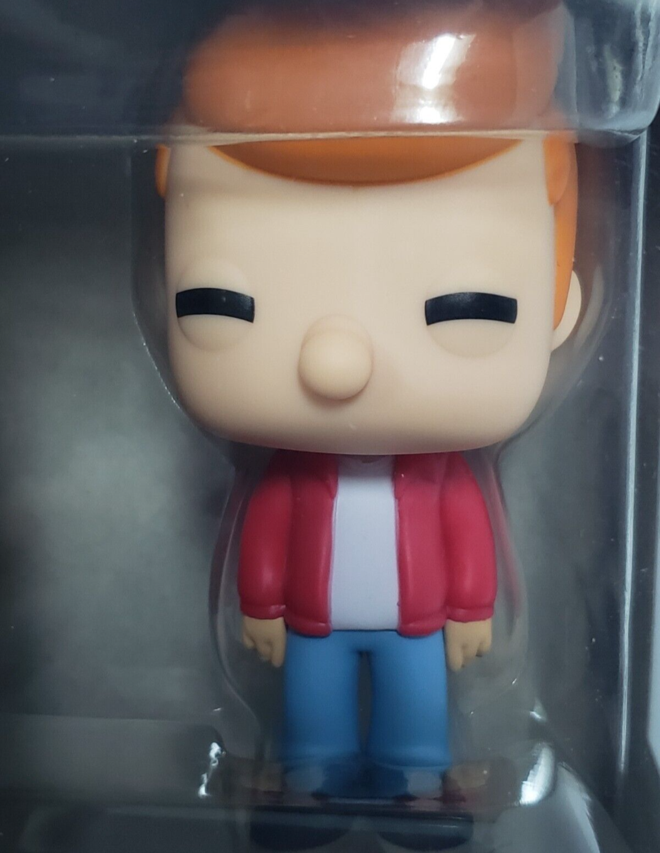 Grande Figurine Collection Futurama Fry 25 Cm Pvc Neuf Livraison