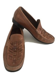 Johnston Murphy Sheepskin Loafers | eBay display picture 3