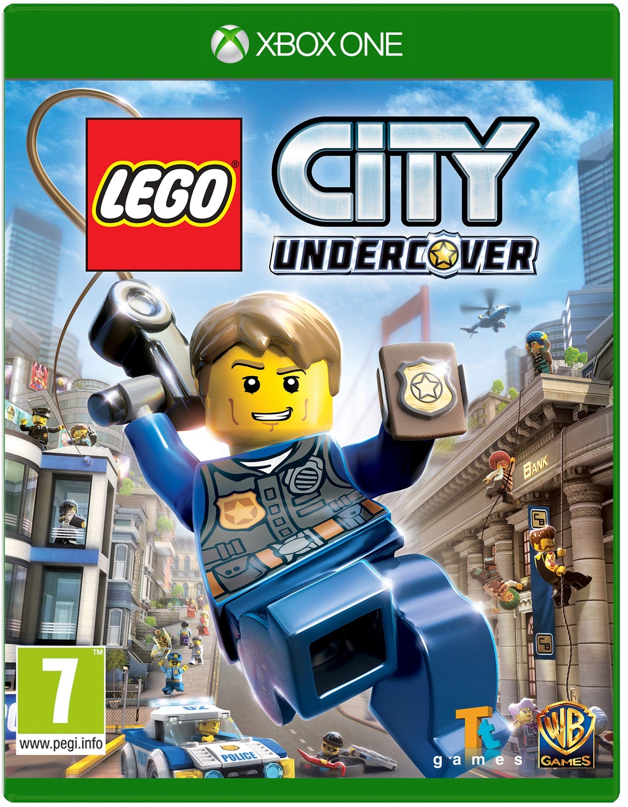 LEGO CITY Undercover (Xbox One) (Microsoft Xbox One)