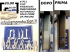 Cadres d'autoradios 1-1/2 DIN pour véhicule Toyota