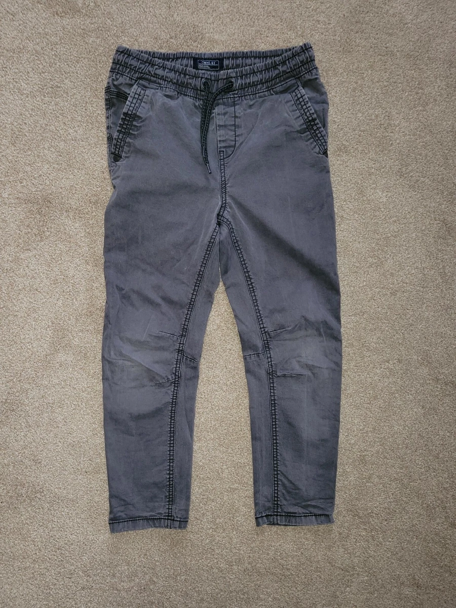 Boys grey chinos 2025