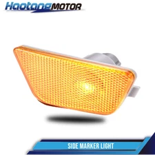 Front Bumper Mounted Side Marker Light Assembly RH Right Fit For Chevy Cruze USA