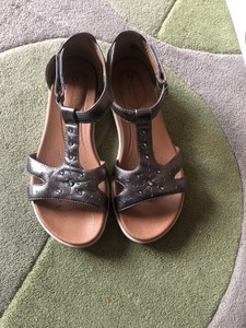 clarks diamante sandals