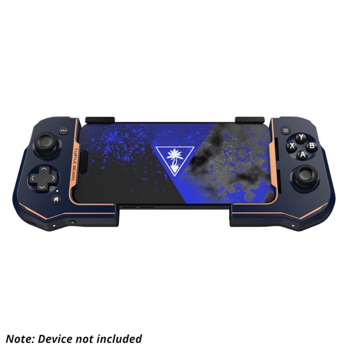 Turtle Beach Atom iOS Gaming Controller (Cobalt Blue) TurtleBeach NEW - Picture 7 of 11