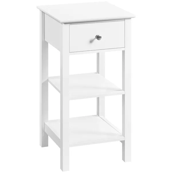 1 drawer 2024 bedside table ikea