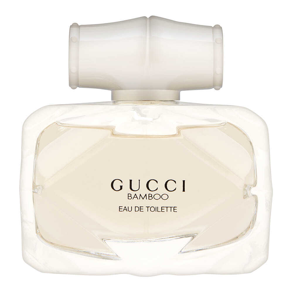Gucci Bamboo Eau De Toilette Spray By Gucci - 2.5 oz Gucci Bamboo Eau De Toilette Spray By Gucci - 2.5 oz