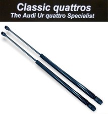 2 nuevos puntales de gasolina para puerta trasera Aston Martin Vantage V8 V12 2005-2016 6G33406A10AC